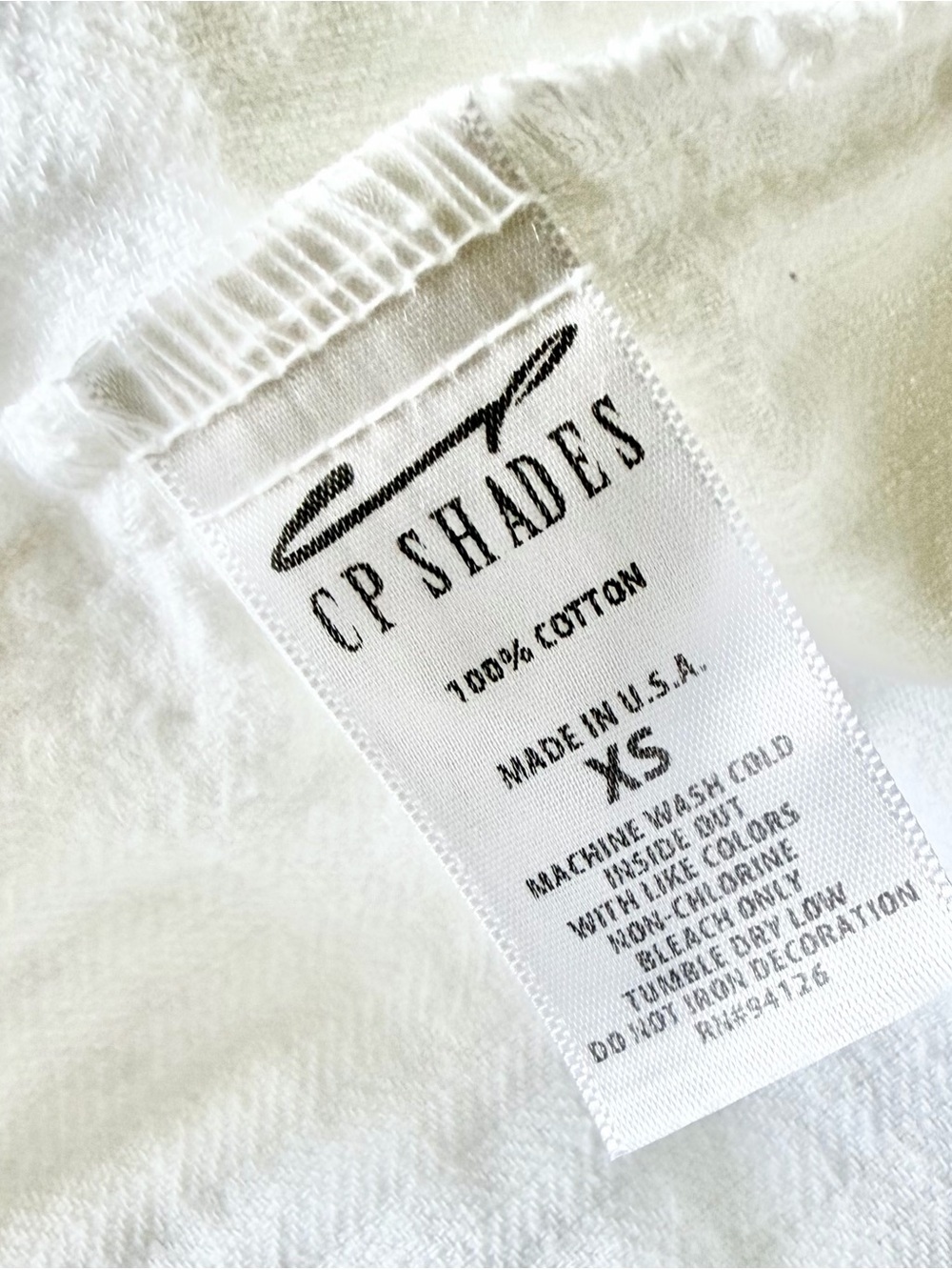 CP Shades Teton Tunic Shirt - Picture 9 of 9